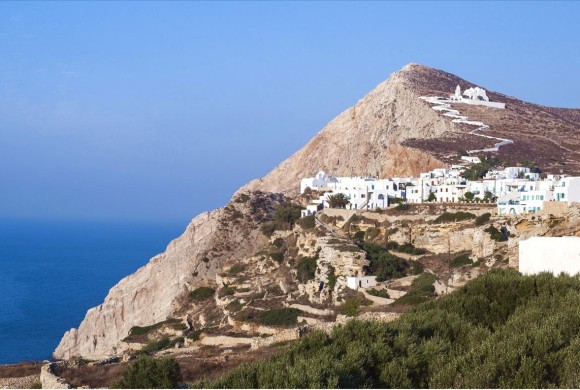 Land for sale in Cyclades