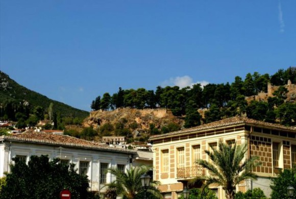 House for sale in Fokida