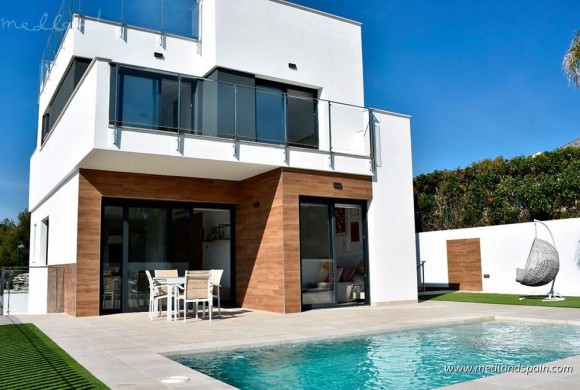 Villa for sale in Alicante