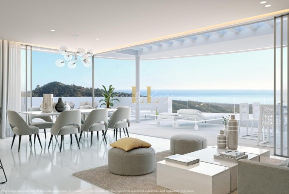 Apartment for sale in Costa Del Sol