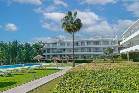 Apartment for sale in Malaga