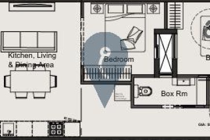Apartment for sale in