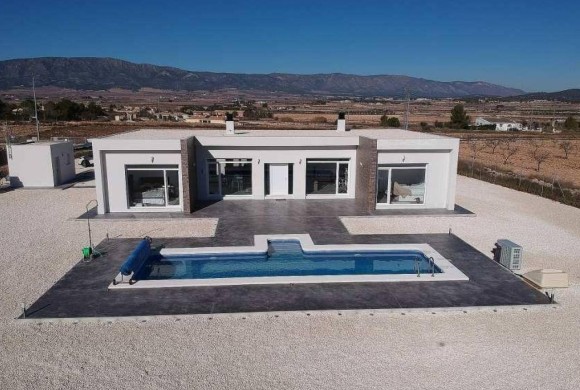 Villa for sale in Pinoso