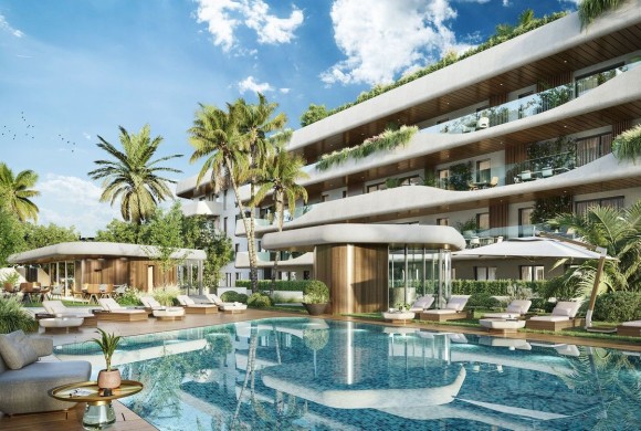 Apartment for sale in Malaga