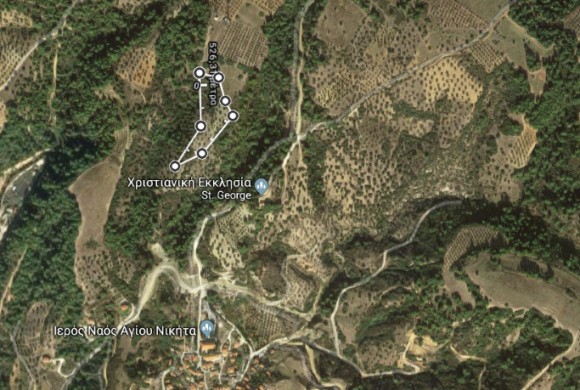 Land for sale in Chalkidiki