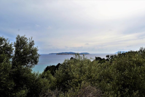 Land for sale in Corfu Prefecture