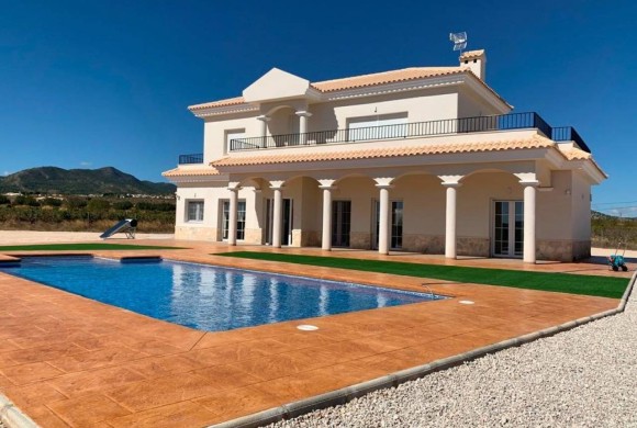 Villa for sale in Pinoso