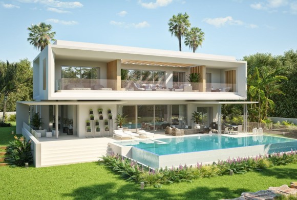 Villa for sale in Marbella