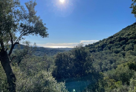 Land for sale in Corfu Prefecture