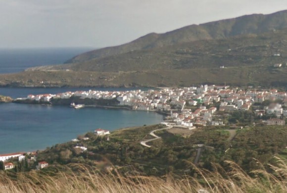 Land for sale in Cyclades