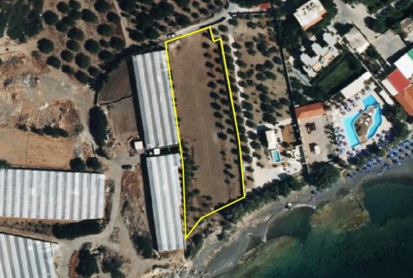 Land for sale in Lasithi Prefecture
