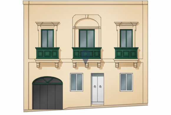 House for sale in Nadur