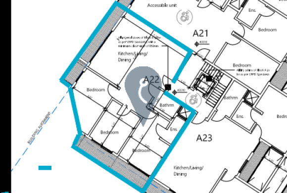Apartment for sale in Marsaxlokk