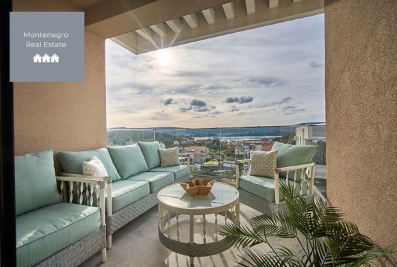 Apartment for sale in Montenegro
