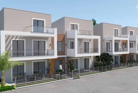 Townhouse for sale in Kavala Prefecture