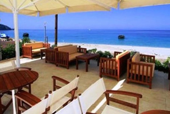 Hotel for sale in Evia