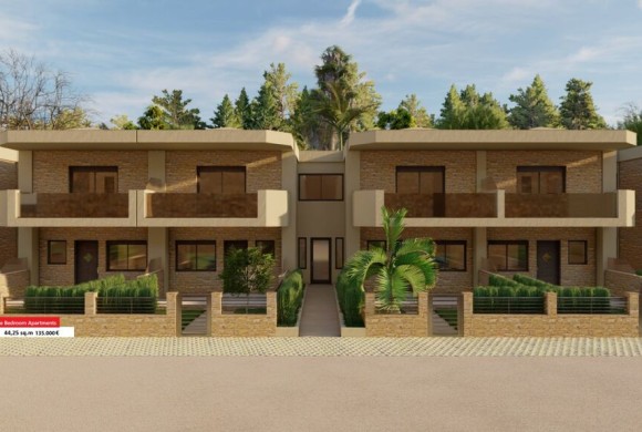 Apartment for sale in Serres Prefecture