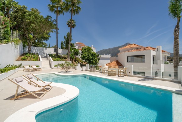 Villa for sale in Malaga