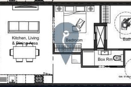 Apartment for sale in