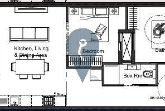 Apartment for sale in Paola