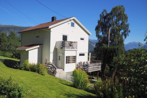 Villa for sale in Norway