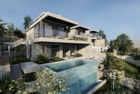 Villa for sale in Ayios Tychonas
