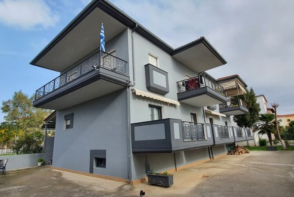 Apartment for sale in Chalkidiki