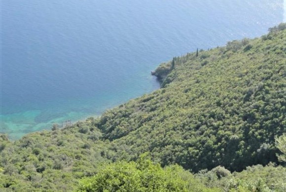 Land for sale in Lefkada Prefecture