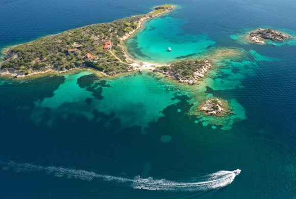 Land for sale in Chalkidiki