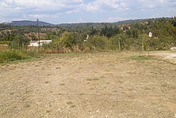 Land for sale in Chalkidiki