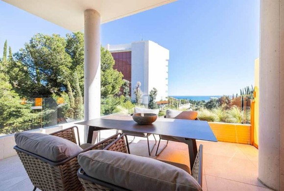 Apartment for sale in Malaga