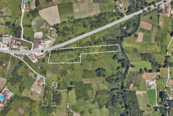 Land for sale in Corfu Prefecture