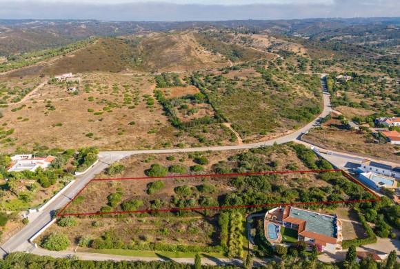 Land for sale in West algarve