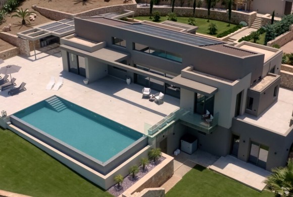 Villa for sale in Rethymno Prefecture