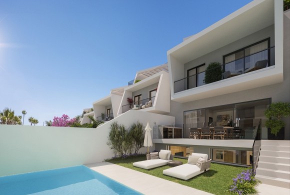 Villa for sale in Malaga