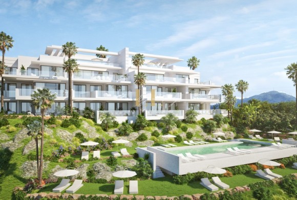 Apartment for sale in Costa Del Sol
