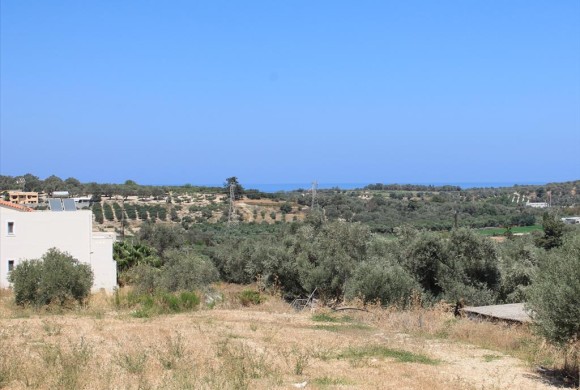 Land for sale in Rethymno Prefecture