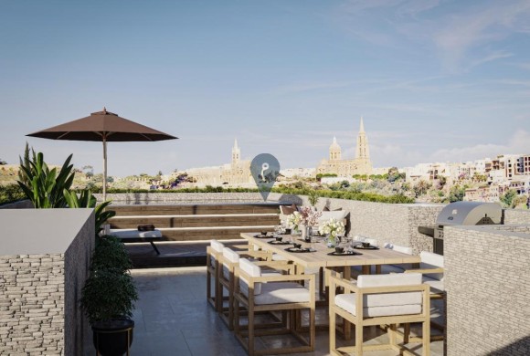 Apartment for sale in Zebbug