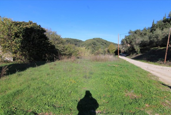 Land for sale in Corfu Prefecture