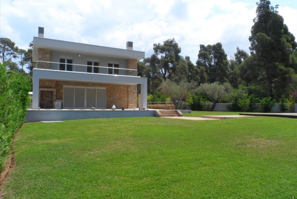 Villa for sale in Chalkidiki