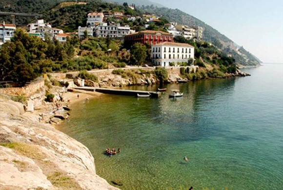 Hotel for sale in Evia