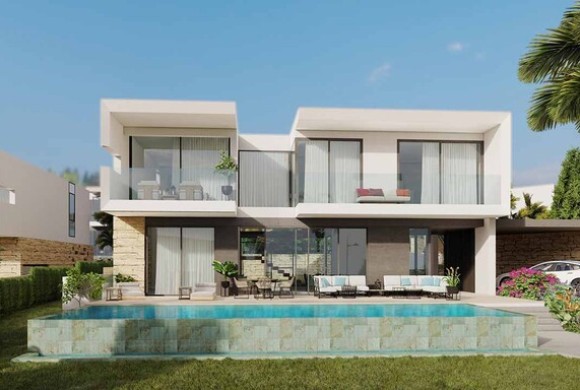 Villa for sale in Paphos