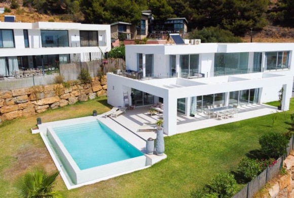 Villa for sale in Malaga