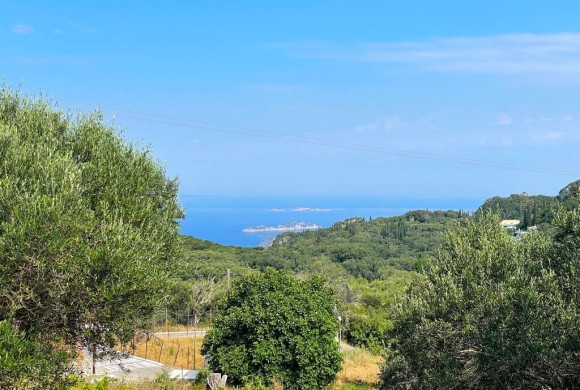 Land for sale in Corfu Prefecture