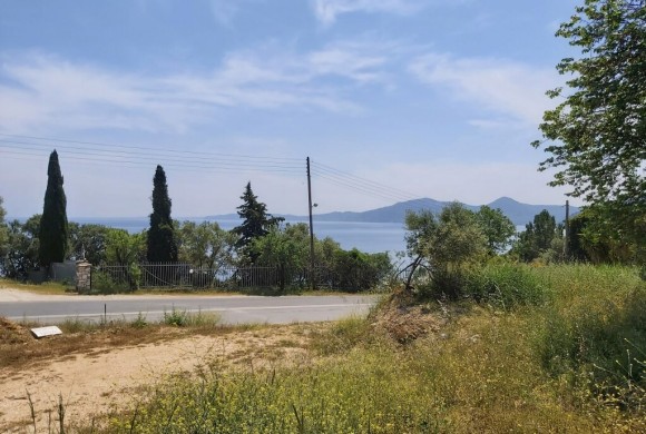 Land for sale in Corfu Prefecture