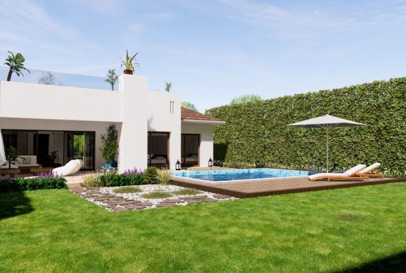 Villa for sale in Almería
