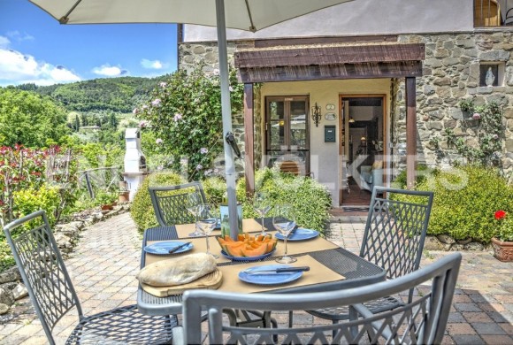 Apartment for sale in Tuscany