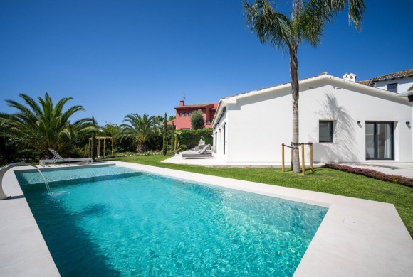 Villa for sale in Malaga