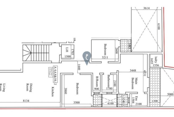 Apartment for sale in Msida