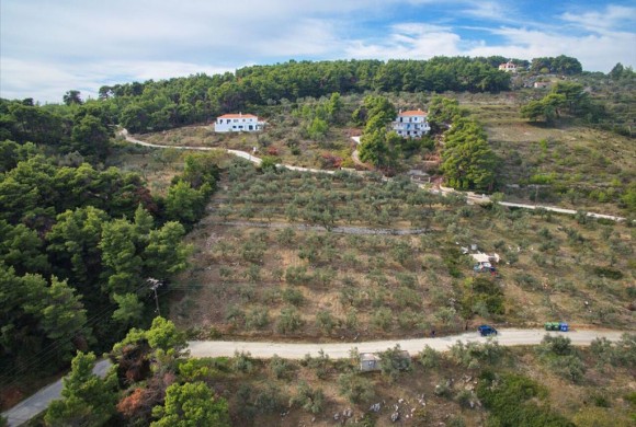 Land for sale in Sporades